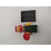 Minifigura Willie Lego Los Simpson Serie 2, usado segunda mano  Colombia 