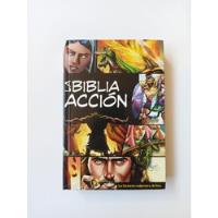 Usado, La Biblia En Acción Ilustrada En Cómics / Tapa Dura segunda mano  Colombia 