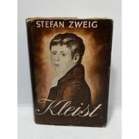 Kleist - Stefan Zweig - Literatura - Novela Gráfica - Apolo, usado segunda mano  Colombia 