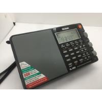 Radio Tecsun Pl880 Multibanda  Usado Como Nuevo segunda mano  Colombia 