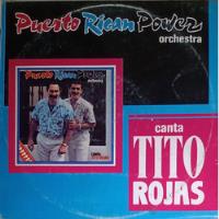 Puerto Rican Power - Canta Tito Rojas segunda mano  Colombia 