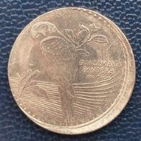 Colombia Moneda De 200 Pesos Con Error De Troquel, Cachucha. segunda mano  Colombia 