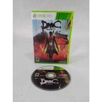 Devil May Cry - Xbox 360 segunda mano  Colombia 