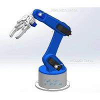brazo robotico segunda mano  Colombia 