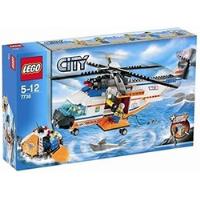 Lego City Helicóptero Y Balsa Salvavidas 7738 segunda mano  Colombia 