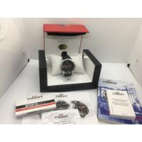 Usado, Reloj Tissot Cronografo Automático, Zafirado Como-nuevo segunda mano  Colombia 