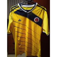 Camiseta Selección Colombia Talla Xl Usada Original  segunda mano  San Cristobal Sur