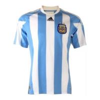 Camiseta adidas Selección Argentina 2010 segunda mano  Cali