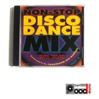 Cd The Countdown Singers - Non Stop Disco Dance Mix Disco 2 segunda mano  Colombia 