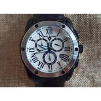 Reloj Swiss Legend Traveler Cronos, usado segunda mano  Colombia 