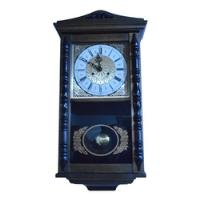 Reloj De Pared En Madera Jawaco, usado segunda mano  Colombia 