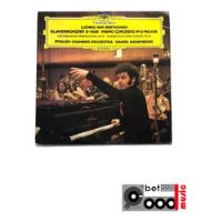 Lp Beethoven - Concierto Para Piano En Re Mayor - Excelente segunda mano  Colombia 