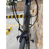 Usado, Bicicleta Ruta Aluminio, 58, Tiagra 10 Vel, Tenedor Carbono segunda mano  Colombia 