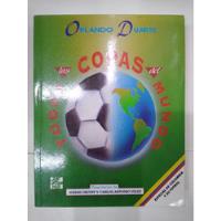 Todas Las Copas Del Mundo / Orlando Duarte, usado segunda mano  Colombia 