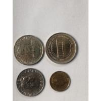 Pack De Monedas Antiguas Colombia, 1 Peso, 50 Pesos, 20 Peso, usado segunda mano  Colombia 