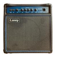 Usado, Amplificador Laney Rb2 Para Bajo O Guitarra. segunda mano  Colombia 