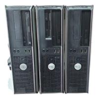 Torre Cpu Dell Core 2 Duo Ram 4gb Ddr2 Hdd 320gb  segunda mano  Colombia 