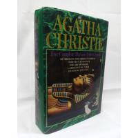 Usado, Agatha Christie : Five Complete Hercule Poirot Novels segunda mano  Colombia 