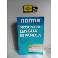 Diccionario Lengua Española - Editorial Norma - Diccionario  segunda mano  Colombia 