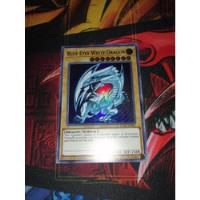 Blue Eyes White Dragon Lckc Yu-gi-oh! Original Konami , usado segunda mano  Colombia 