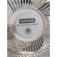 Ventilador - Samurai Air Protec Maxx  segunda mano  Medellín