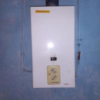 Calentador De Gas Shimasu, usado segunda mano  San Cristobal Sur
