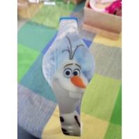 Reloj De Olaf Personaje De Frozen, Original, Nunca Usado. segunda mano  Colombia 