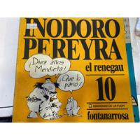Libro Inodoro Pereyra El Renegau 10. Fontanarrosa segunda mano  Santa Fe
