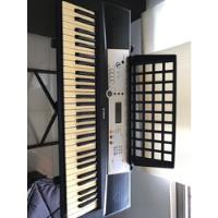 Organeta Yamaha Psr-e203 Con Base Y Estuche, usado segunda mano  Cali