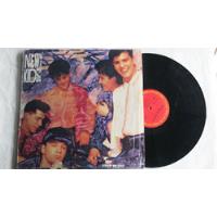 Vinyl Vinilo Lp Acetato New Kids Step By Step Rock segunda mano  Colombia 