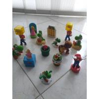 Figuras Mario Bros , usado segunda mano  Colombia 