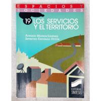 Los Servicios Y El Territorio No.19 segunda mano  Colombia 