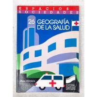 Geografía De La Salud No.26, usado segunda mano  Colombia 