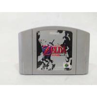 Zelda Ocarina Of Time (jap) - Nintendo 64 segunda mano  Colombia 