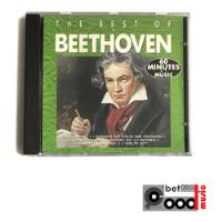 Cd Beethoven - The Best Of Beethoven - Made In Holland 1988 segunda mano  Colombia 