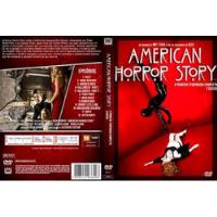 American Horror Story Temporada 1 Dvd segunda mano  Colombia 