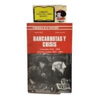 Economía - Bancarrotas Y Crisis - Colombia - Crímenes - 1984 segunda mano  Colombia 