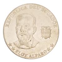 Moneda 50 Centavos Ecuador 2000 Pieza 2090, usado segunda mano  Colombia 