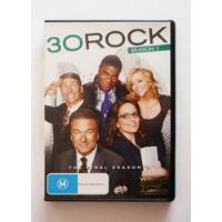 Serie 30 Rock Season 7 - Ingles - Dvd Video segunda mano  Colombia 