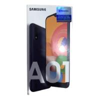 Samsung Galaxy A01 32 Gb Azul 2 Gb Ram - Doble Sim, usado segunda mano  Colombia 