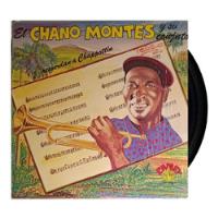 Chano Montes Y Su Conjunto - Recuerdan A Chappottin segunda mano  Colombia 
