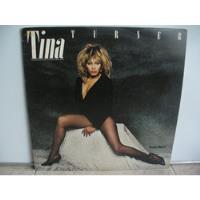 Lp Vinilo Tina Turner Private Dancer Printed Usa segunda mano  Colombia 