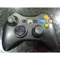 Control Negro Xbox 360 Inalambrico Original, usado segunda mano  Colombia 