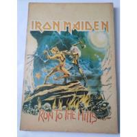 Iron Maiden Afiche  De Colección Vintage  segunda mano  Colombia 