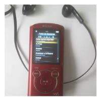 Sony Reproductor Mp3  Nwz E483 Sirve Solo Como Radio Digital segunda mano  Colombia 