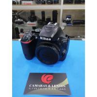 Cámara Nikon D5500 Usada (solo Cuerpo) segunda mano  Colombia 