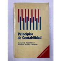 Principios De Contabil- Bernard Hargadon segunda mano  Colombia 