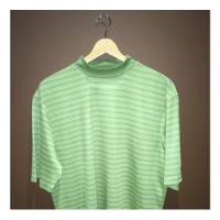 Usado, Camiseta Oxford Crandon Golf Verde segunda mano  Colombia 