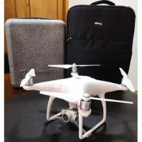 Drone Dji Phantom 4, Accesorios, Repuestos Y 3 Baterías  segunda mano  Colombia 