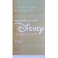 Grandes Casos Empresariales: Disney segunda mano  Colombia 